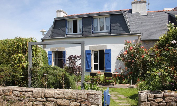 Saint-Marine House | Charming fisherman's house in the heart of the port of Sainte-Marine