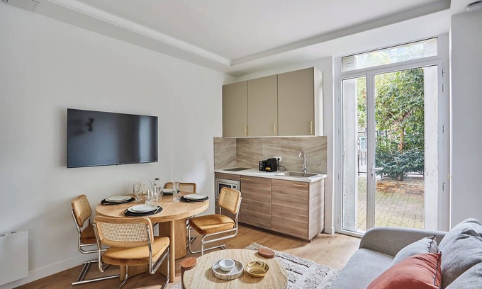Montparnasse Apartment | Charming Flat Jardin du Luxembourg Montparnasse