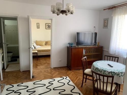 Gara de Nord Apartment | Charming Flat with Winter Garden Blending Classical Elegance and Modern Comfort