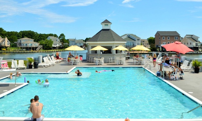 Captain's Cove House | Charming Getaway - 4 Bedroom Home, Pool Access