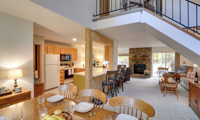 Hidden Valley House | Charming Hidden Valley Resort Home: Walk to Slopes