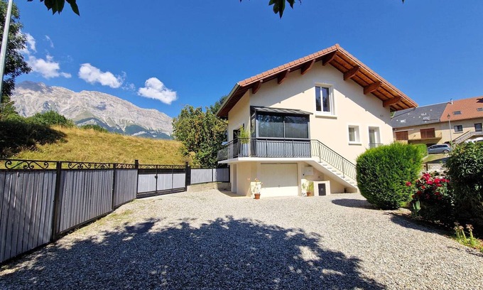 Chauffayer House | Charming holiday home in Chauffayer - 4 pers - Aubessagne