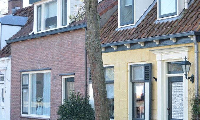 Kortgene House | Charming holiday home in the heart of Kortgene, close to Veerse Meer