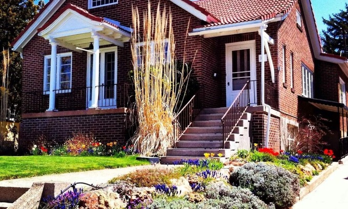 East Central House | Charming home near the U of U