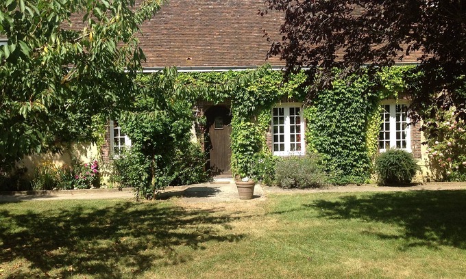 Happonvilliers House | Charming house - 15 pers.