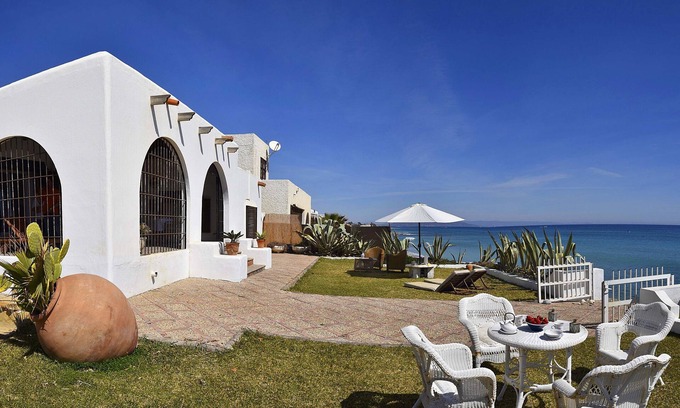 Mojacar Villa | Charming house by the sea, ideal for families