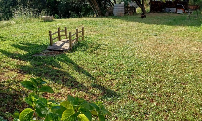 Eccica-Suarella House | Charming house on the outskirts of Ajaccio, between sea and mountains.