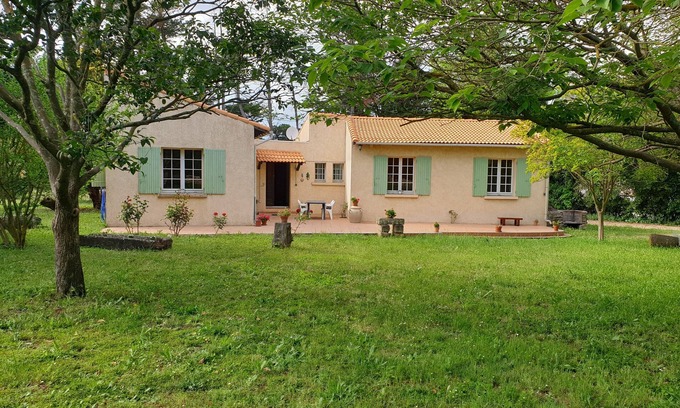 Bellegarde House | Charming house in Boissières (Gard)