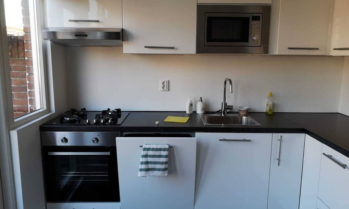 Charlois House | Charming house in Rotterdam close to Ahoy