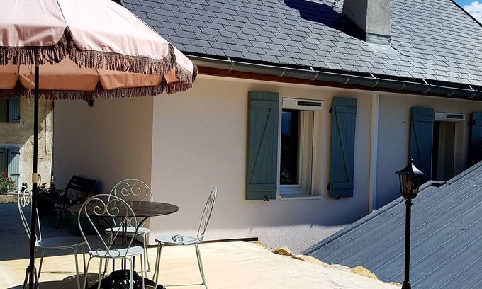 Apremont House | Charming house in the countryside