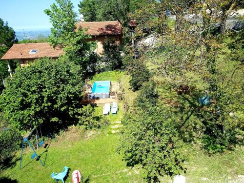 San Angelo House | Charming House near Monteciccardo with Private Pool