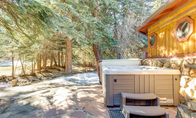 Idaho Springs House | Charming Idaho Springs Retreat on Chicago Creek!