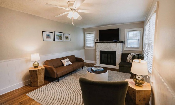Bowling Green House | Charming KY Stay