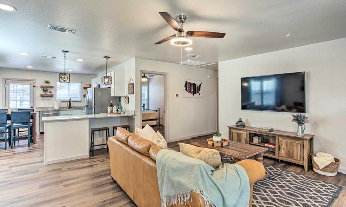 McKinney House | Charming McKinney Home, Close to Downtown!