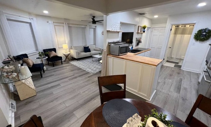 Bay View House | Charming meets Modern 4 bedrooms