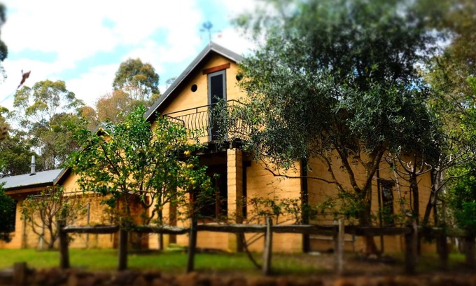 Scotsdale House | Charming Natural Haven Amongst the Trees