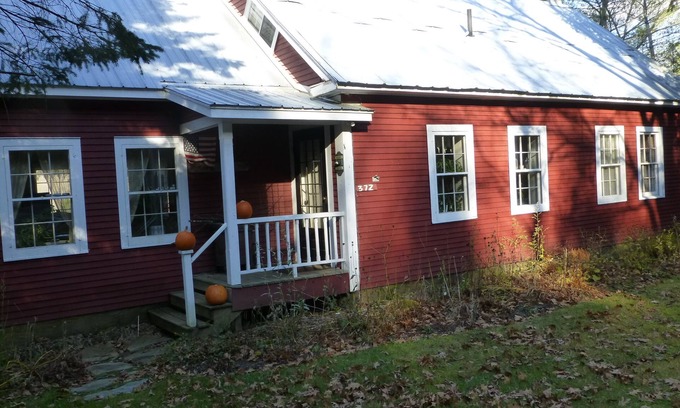Moretown Other | Charming Old Rustic Farmhouse, Privacy, House With Character