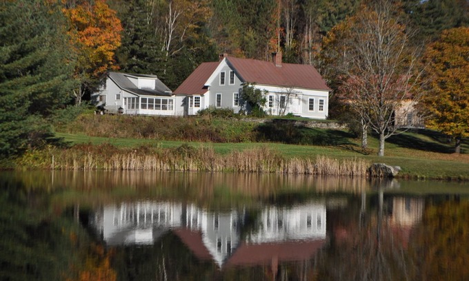 South Londonderry Other | Charming & Private Farm House