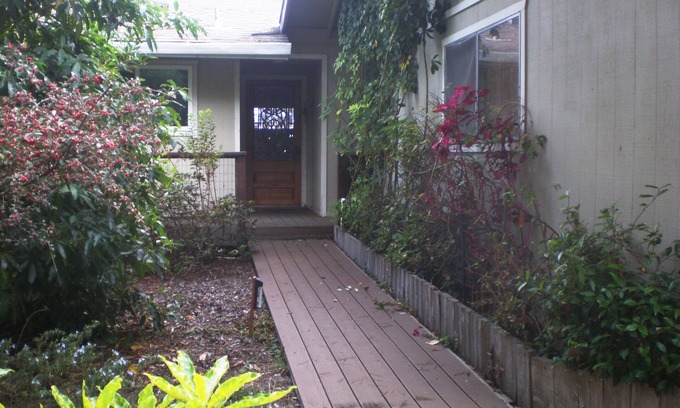Aptos Hills-Larkin Valley House | Charming, quiet, and private 3BR, 2BA in Aptos hills