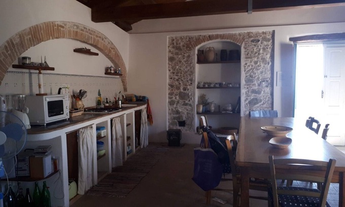 Badolato House | Charming renovated apartment in pictoresque village
