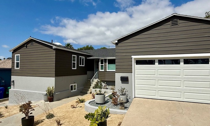 North Park Apartment | Charming South Park Studio – Minutes to Balboa Park, Zoo & Downtown