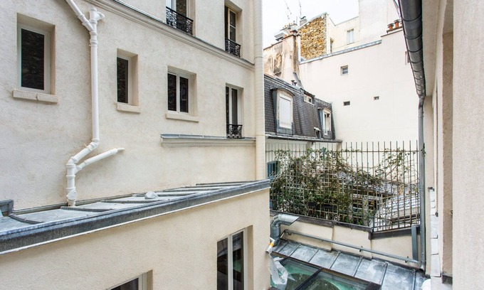 Quinze-Vingts Apartment | Charming Studio - 4P - Place de la Bastille