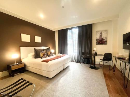 Auckland Central Business District Apartment | Charming Studio Apartment in Auckland Central