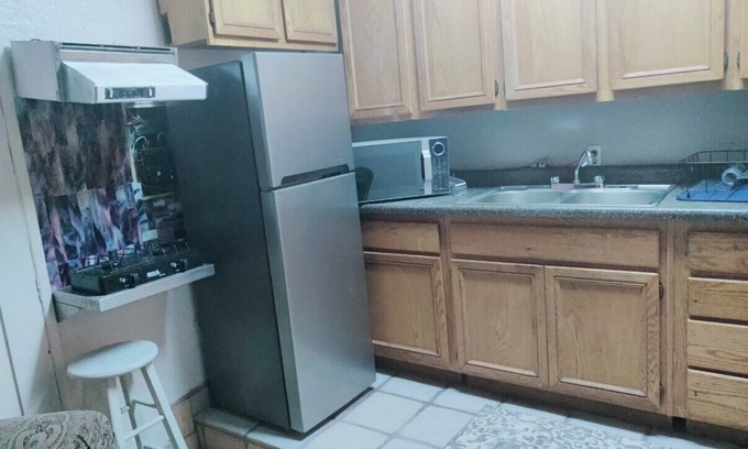 Ensenada Apartment | Charming studio in quaint Ensenada with WiFi, fitness room