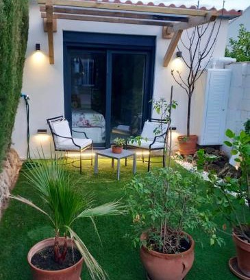 Riogordo Apartment | Charming Studio in Riogordo - 18 m² - Sunny Terrace