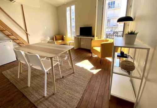 Talence Apartment | Charming T2 apartment 200 m from tram B