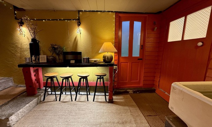 Tavistock Apartment | Charming two-bedroom apartment, Tavistock