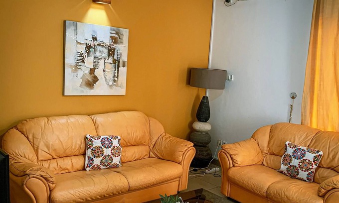 Yaounde Apartment | Charming Vacation Rental in Yaoundé Cameroon