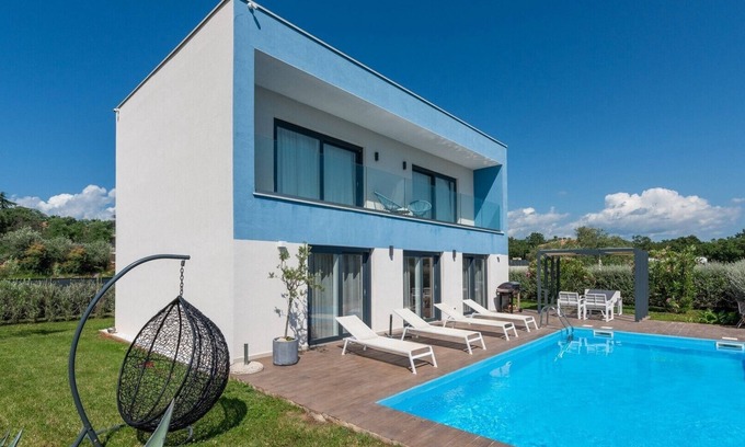 Valica Villa | Charming Villa Chic with swimming pool
