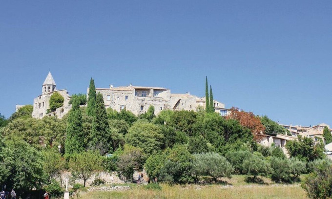 La Garde-Adhemar House | Charming Village House with terraces