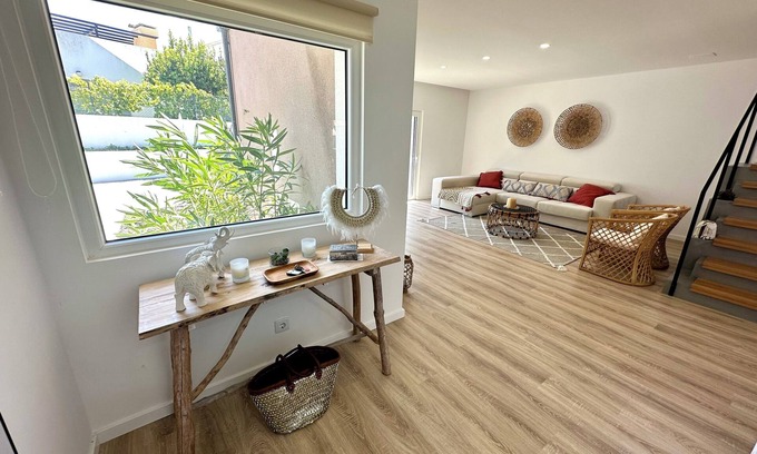 Fornos Villa | Charming Villa in Alfarim - Sesimbra