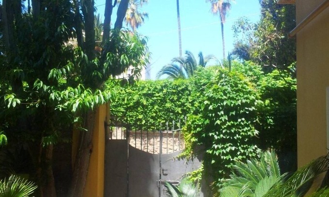 Tropea Villa | Charming villa in liberty style with beautiful garden in Tropea ctr beach close