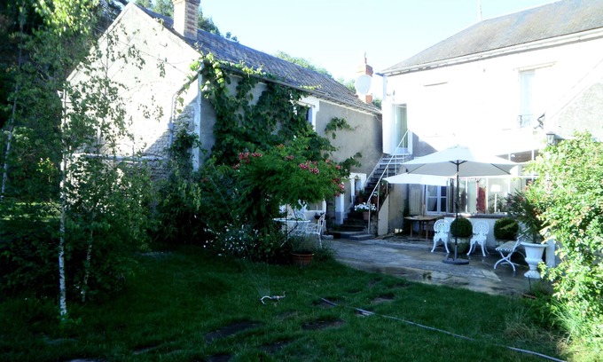 Boigneville House | Charming village house located in Boigneville (91)