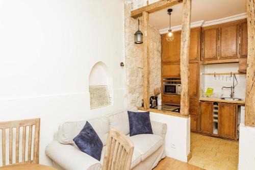 Batignolles Apartment | Charming with Terrace in the Heart of the 17th