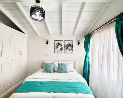 Lavington Ski Chalet | Charming zen 1 bedroom house in Nairobi!