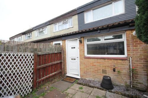 Hillingdon House | Charnwood Place