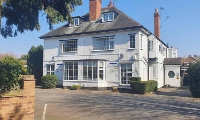 Loughborough Hotel | Charnwood Regency