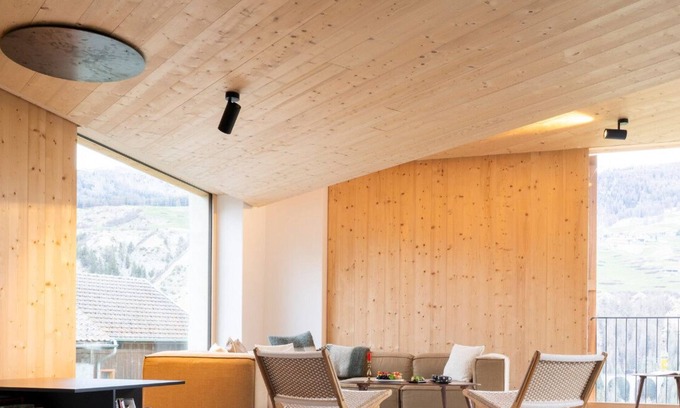 Engadin Scoul Apartment | Chasa Chaposch – Tradition meets comfort in a exklusivly renovated Engadine house