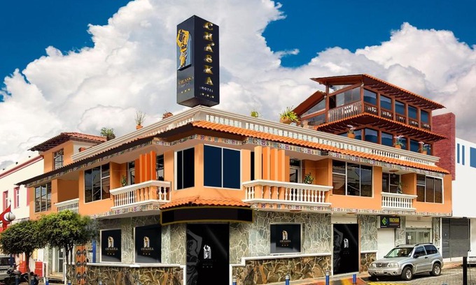 Otavalo Hotel | Chaska Hotel