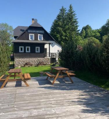 Bedrichov Ski Chalet | Chata Adlerka