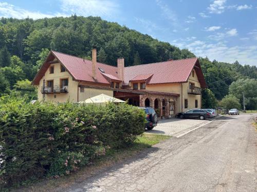 Valaska Bela Cabin | Chata Dolinka Gápel