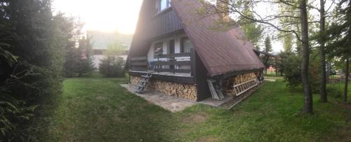 Loucna Pod Klinovcem Ski Chalet | Chata Loučná pod Klínovcem