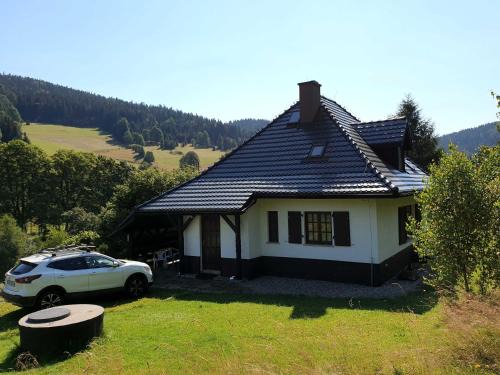 Nowa Morawa House | Chata pod Śnieżnikiem