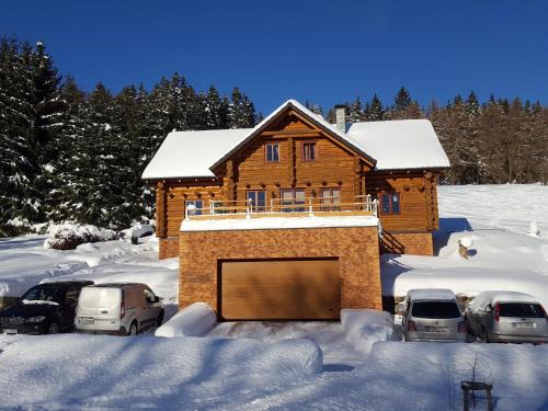 Janske Lazne House | Chata - Srub Kašparáci