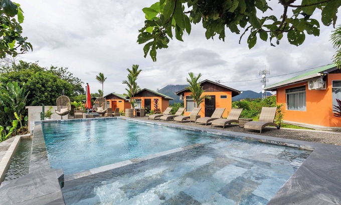 El Castillo Hotel | Chateau Arenal