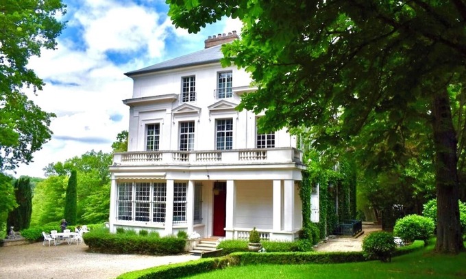 Courgent Other | CHATEAU BELLE EPOQUE❤️40' PARIS OUEST❤️8 CH/22P ❤️PISCINE